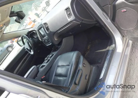 2017 Dodge Durango Gt Awd из США, поврежденный, VIN 1C4RDJDG4HC762279